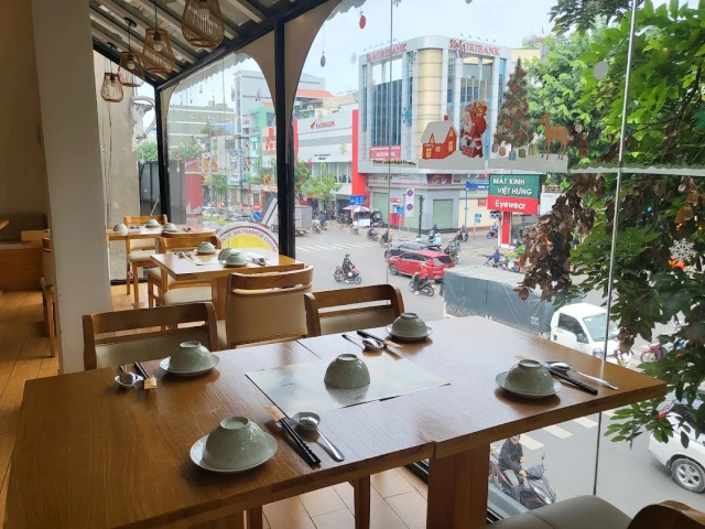 Cơm Niêu Thiên Lý - Cộng Hòa - không gian 5