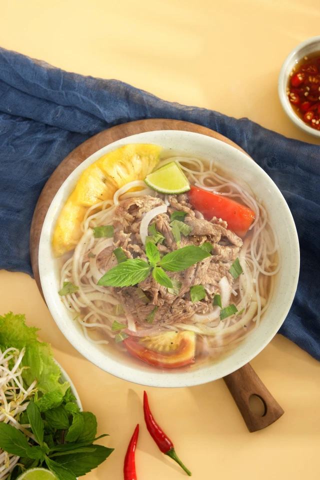 Cơm Niêu Thiên Lý - Tạ Hiện