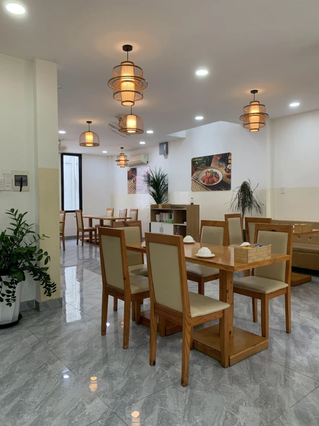 Cơm Niêu Thiên Lý - Tạ Hiện - không gian 3