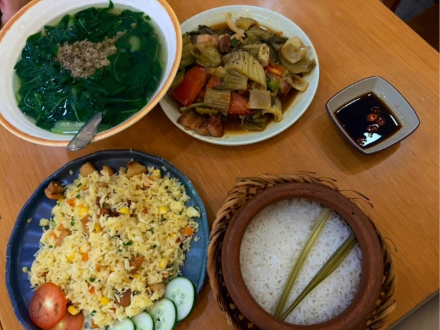 Cơm Niêu Thiên Lý - Nguyễn Cơ Thạch