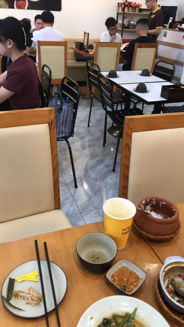 Cơm Niêu Thiên Lý - Nguyễn Cơ Thạch