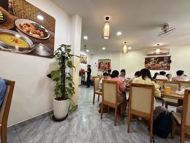 Cơm Niêu Thiên Lý - Nguyễn Cơ Thạch - không gian 2