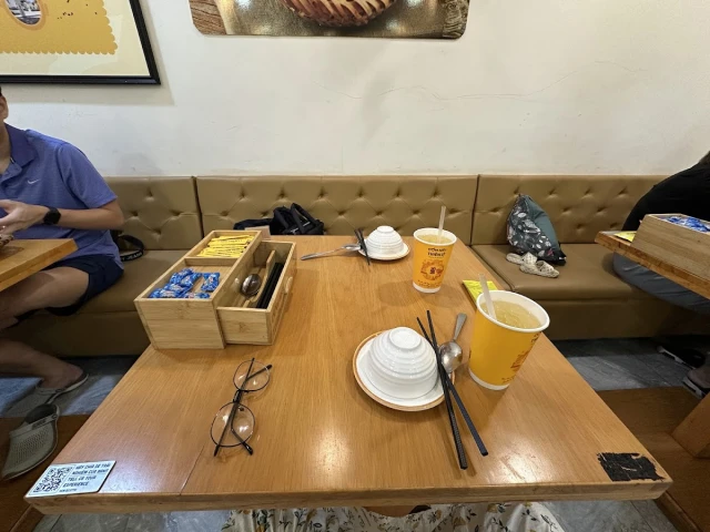 Cơm Niêu Thiên Lý - Nguyễn Cơ Thạch - không gian 4