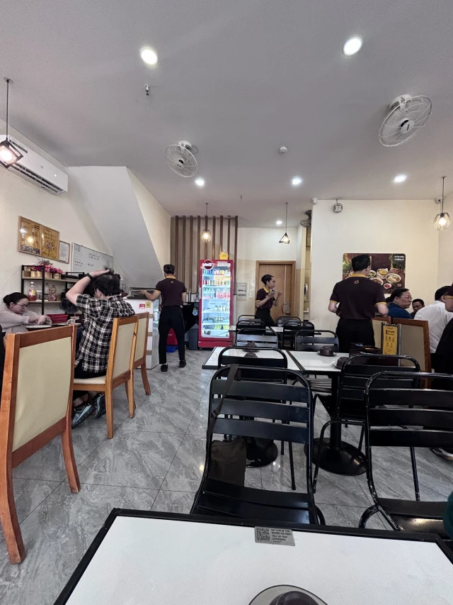 Cơm Niêu Thiên Lý - Nguyễn Cơ Thạch - không gian 5