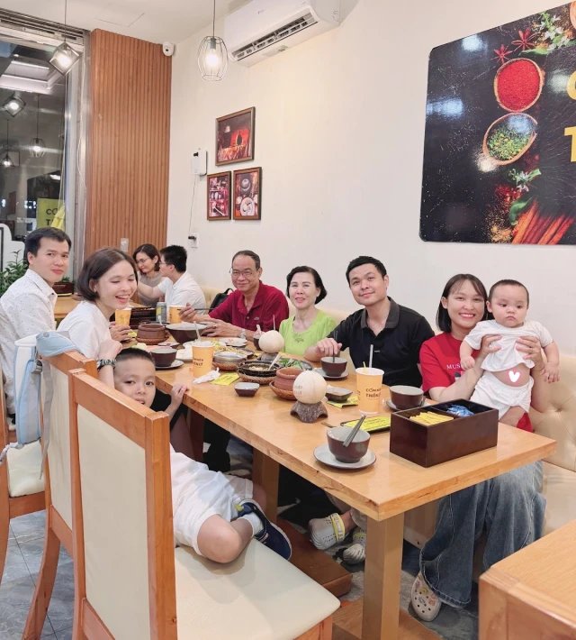 Cơm Niêu Thiên Lý - Nguyễn Cơ Thạch - không gian 6