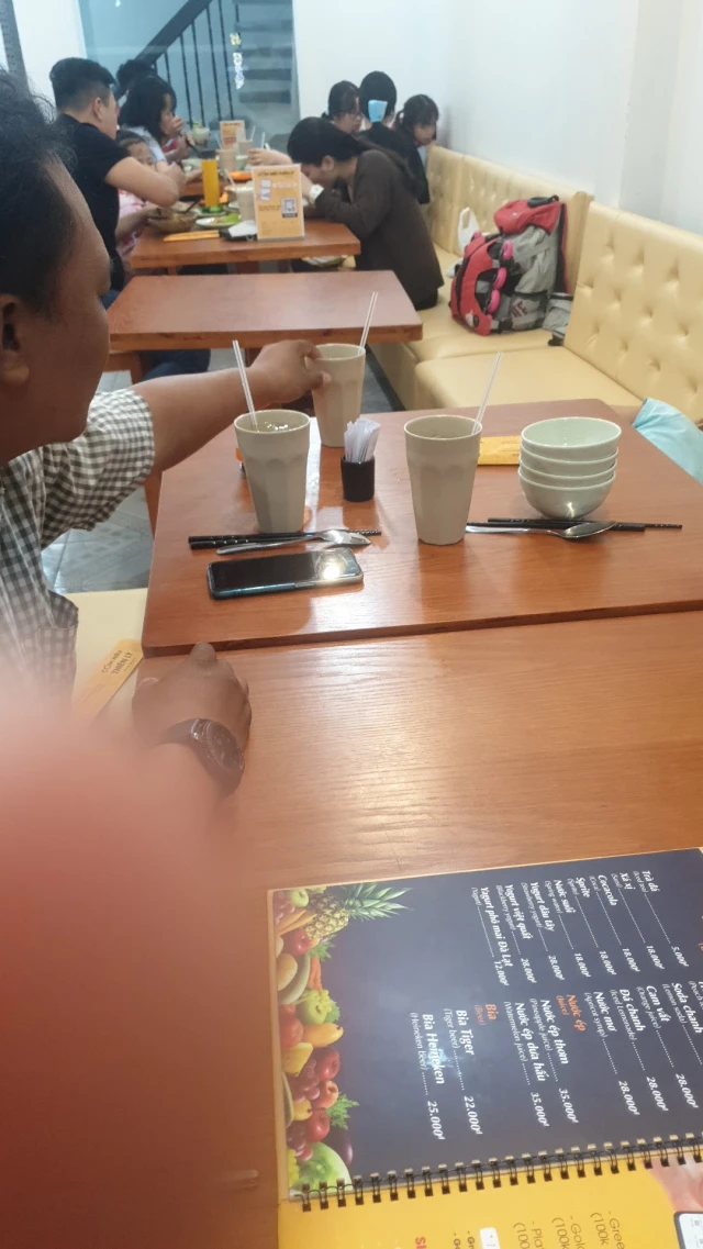 Cơm Niêu Thiên Lý - Đường Số 7