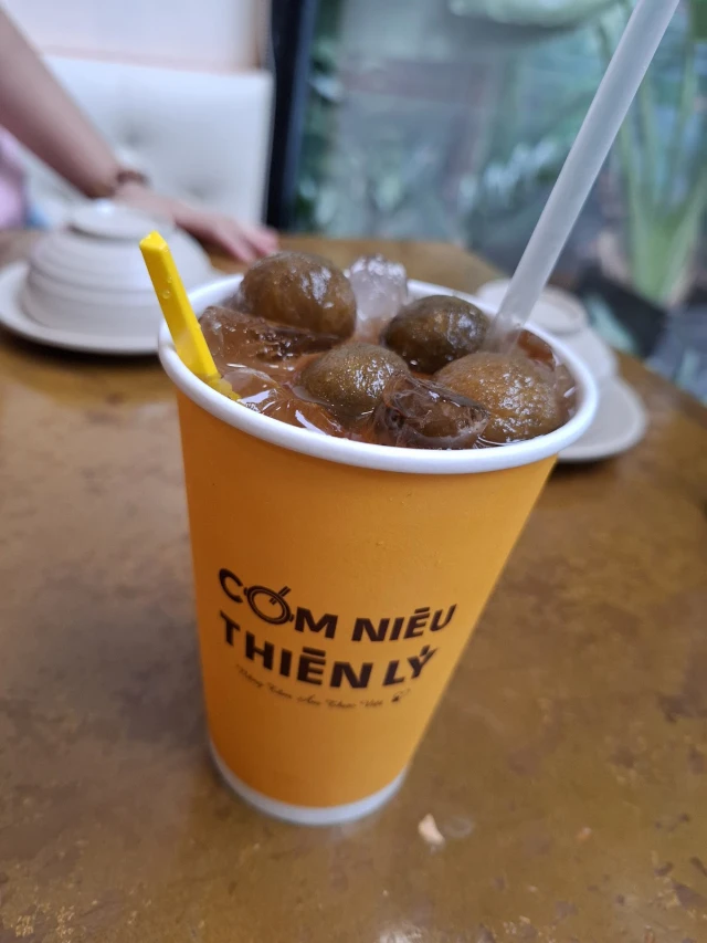 Cơm Niêu Thiên Lý - Đường Số 7