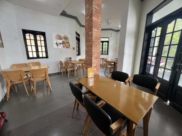 Cơm Niêu Thiên Lý - Đường Số 7 - không gian 1