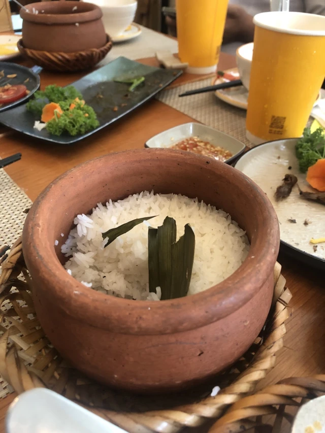 Cơm Niêu Thiên Lý - Nguyễn Thị Thập