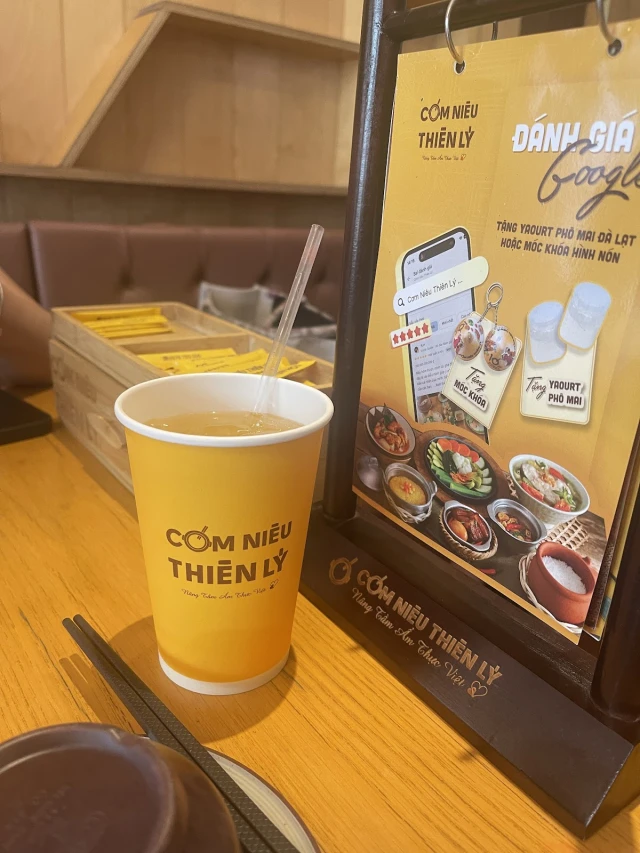 Cơm Niêu Thiên Lý - Nguyễn Thị Thập