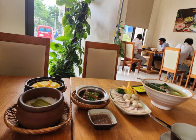 Cơm Niêu Thiên Lý - Cityland
