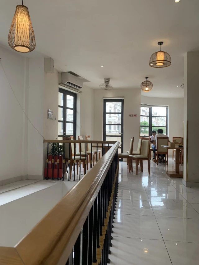 Cơm Niêu Thiên Lý - Cityland - không gian 4