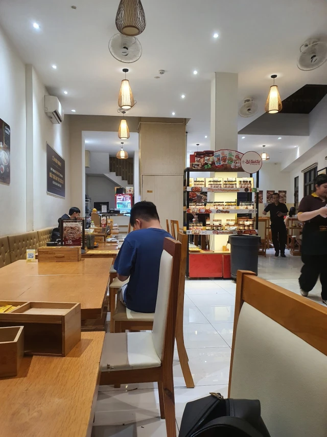 Cơm Niêu Thiên Lý - Cityland - không gian 5