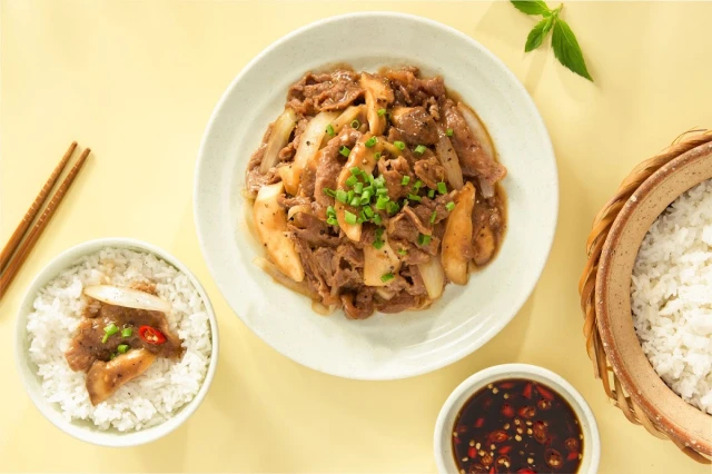 Cơm Niêu Thiên Lý - Trung Sơn