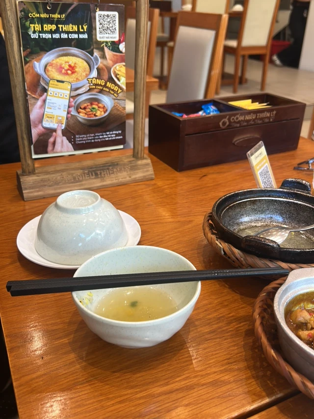 Cơm Niêu Thiên Lý - Trung Sơn