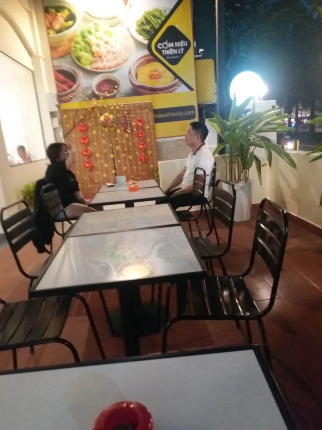 Cơm Niêu Thiên Lý - Trung Sơn - không gian 5