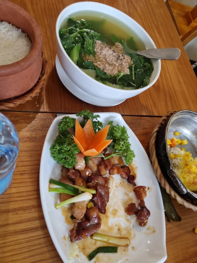 Cơm Niêu Thiên Lý - Dương Quang Đông