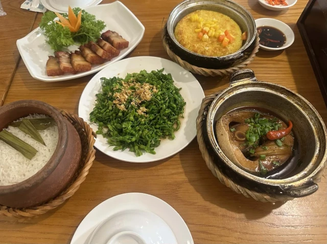Cơm Niêu Thiên Lý - Dương Quang Đông