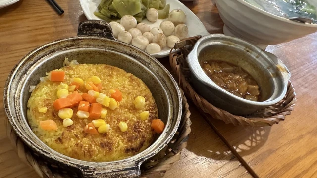 Cơm Niêu Thiên Lý - Dương Quang Đông