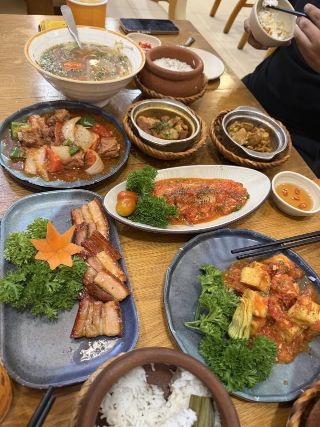Cơm Niêu Thiên Lý - Cửu Long