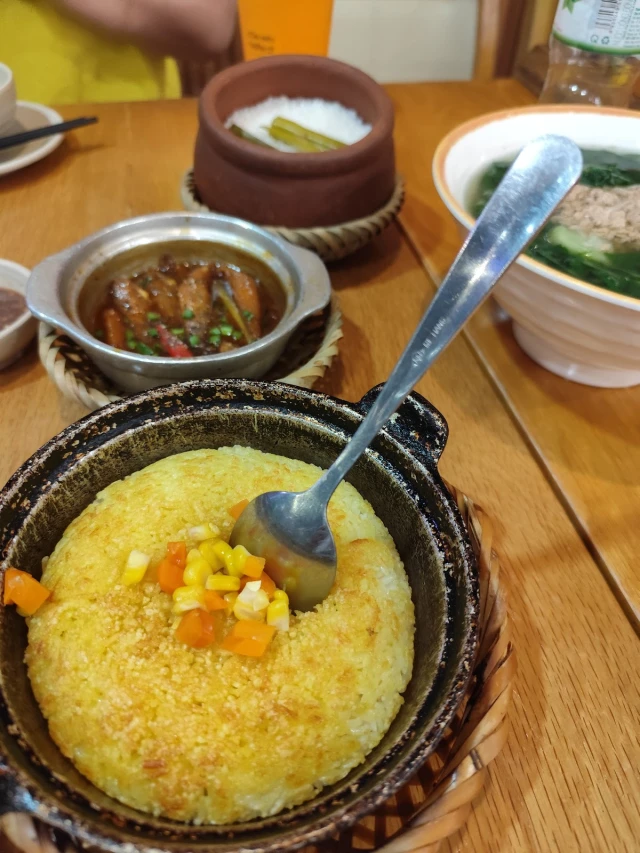 Cơm Niêu Thiên Lý - Cửu Long