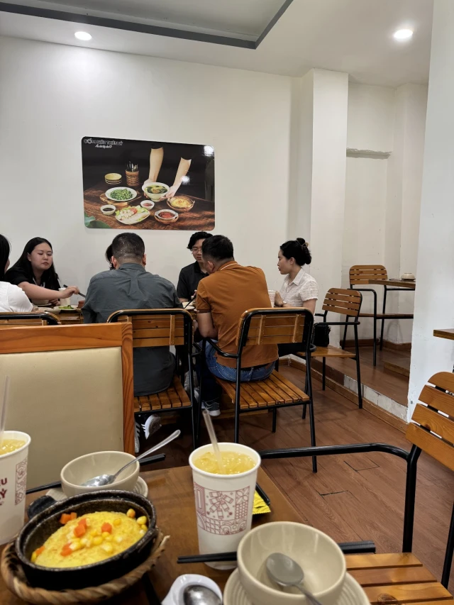 Cơm Niêu Thiên Lý - Cửu Long