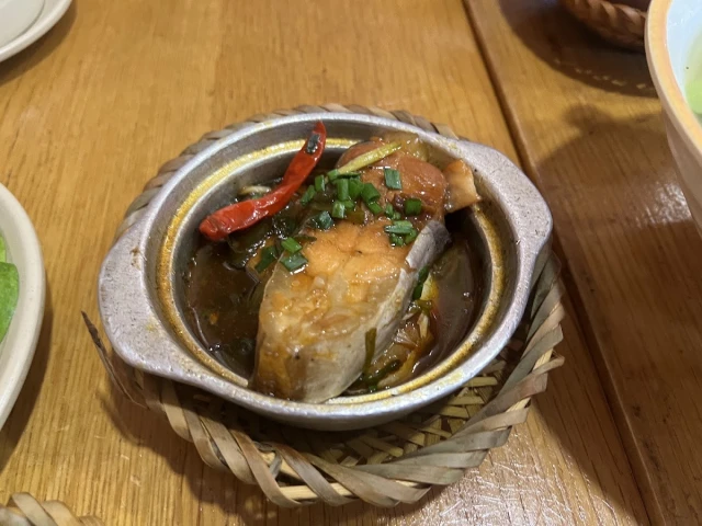 Cơm Niêu Thiên Lý - Cửu Long