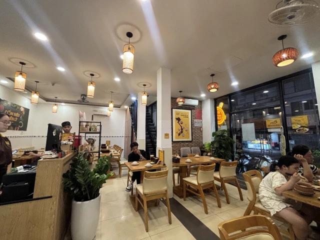 Cơm Niêu Thiên Lý - Cửu Long - không gian 1