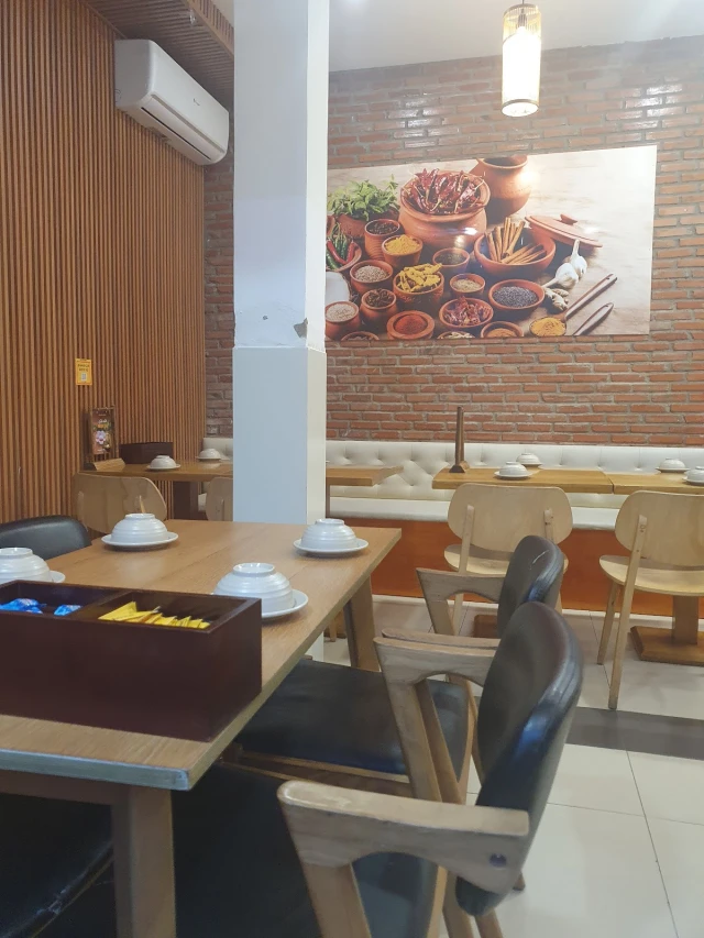 Cơm Niêu Thiên Lý - Cửu Long - không gian 2
