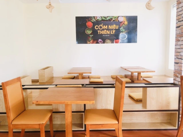Cơm Niêu Thiên Lý - Cửu Long - không gian 3