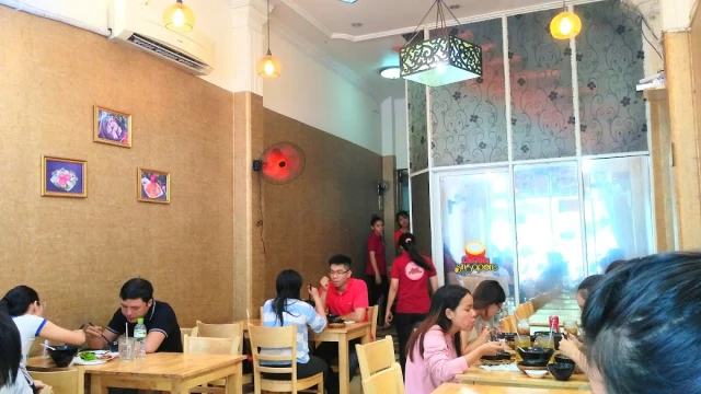 Cơm Niêu Thiên Lý - Cửu Long - không gian 5