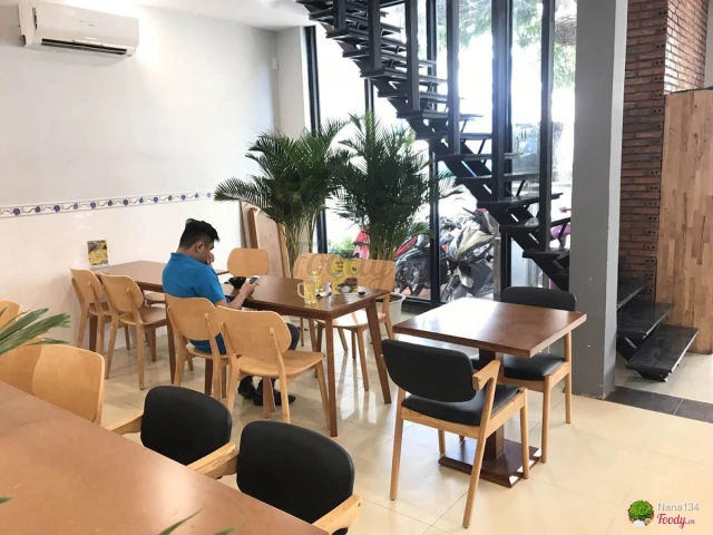 Cơm Niêu Thiên Lý - Cửu Long - không gian 4