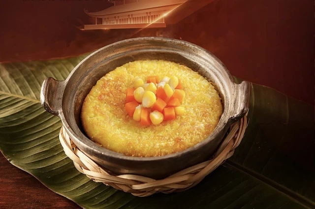 Cơm Niêu Thiên Lý - Âu Cơ