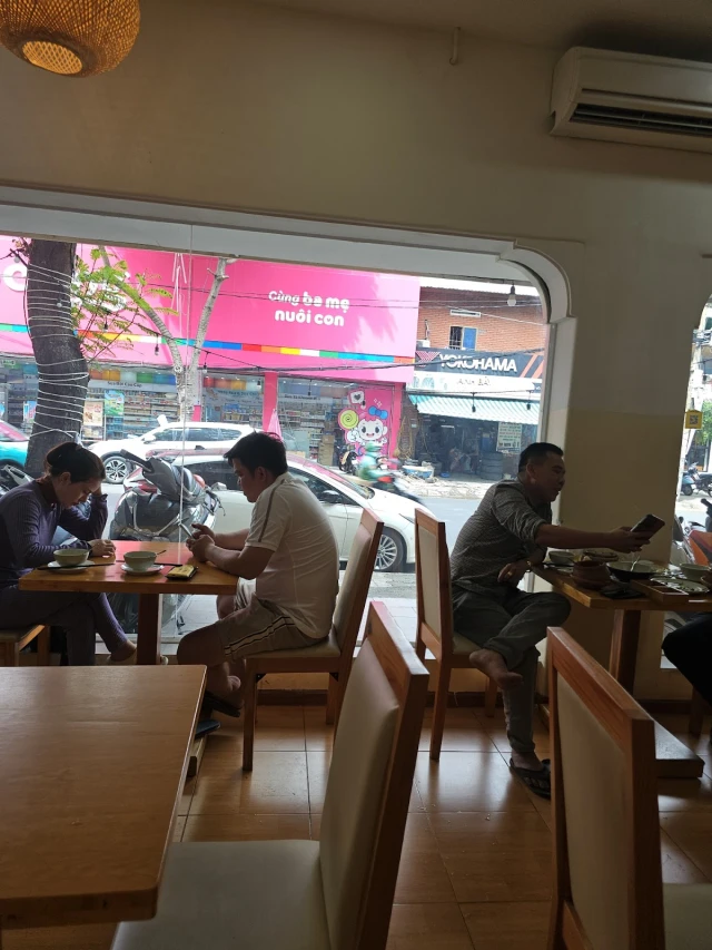 Cơm Niêu Thiên Lý - Âu Cơ - không gian 5