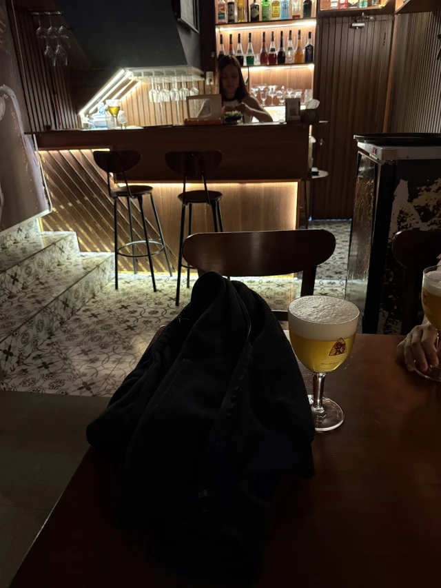 Ông Otis Lounge - Trần Quang Khải