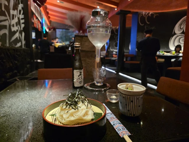NORI Modern Izakaya - Lý Tự Trọng