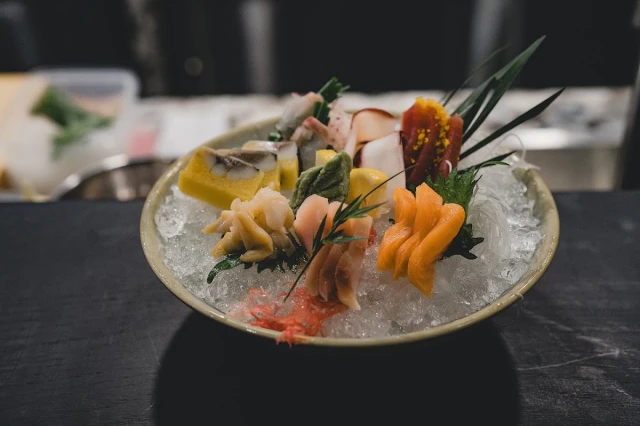 NORI Modern Izakaya - Lý Tự Trọng