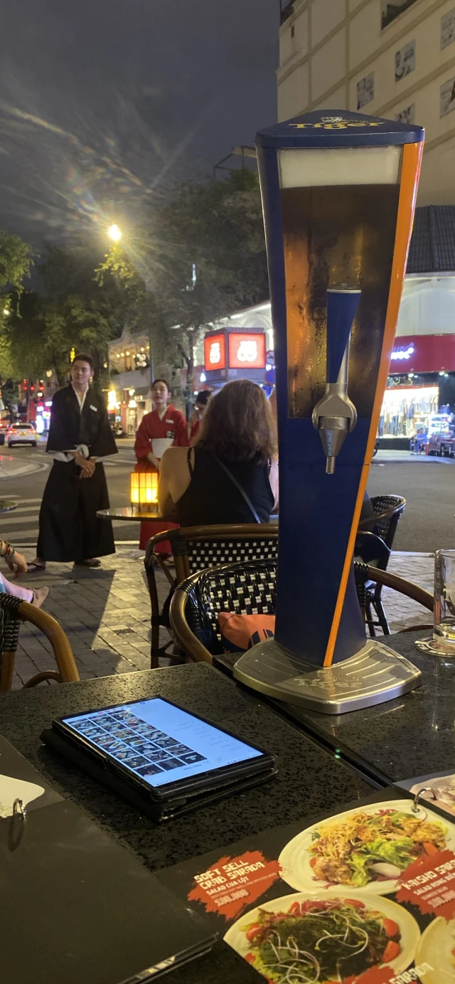 NORI Modern Izakaya - Lý Tự Trọng