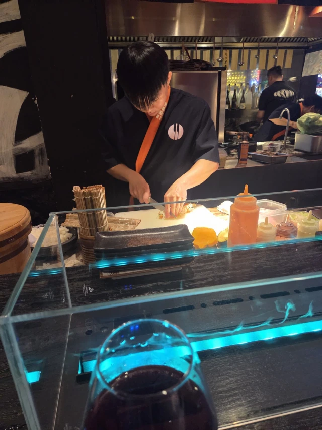 NORI Modern Izakaya - Lý Tự Trọng - không gian 3