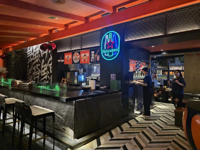 NORI Modern Izakaya - Lý Tự Trọng - không gian 5
