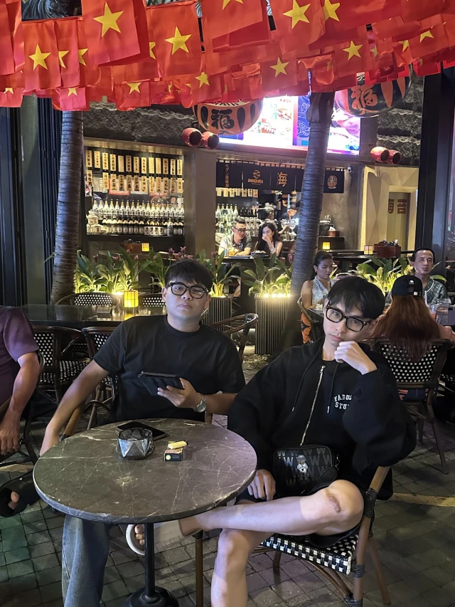 NORI Modern Izakaya - Lý Tự Trọng - không gian 6