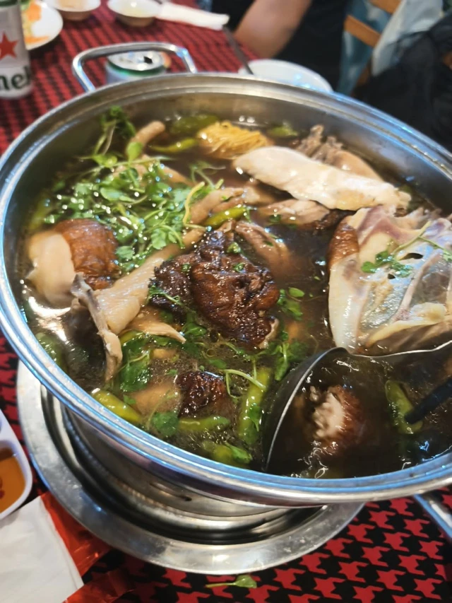 Sông Giồng - Thân Văn Nhiếp