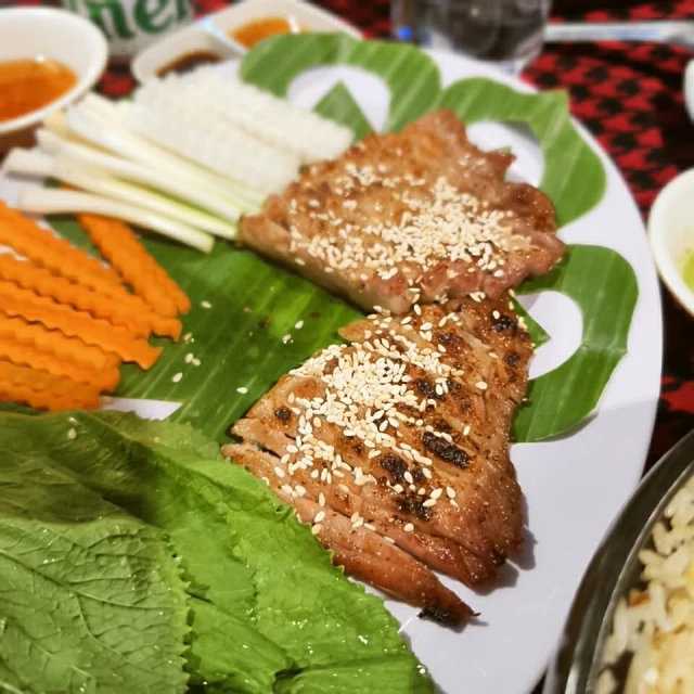 Sông Giồng - Thân Văn Nhiếp