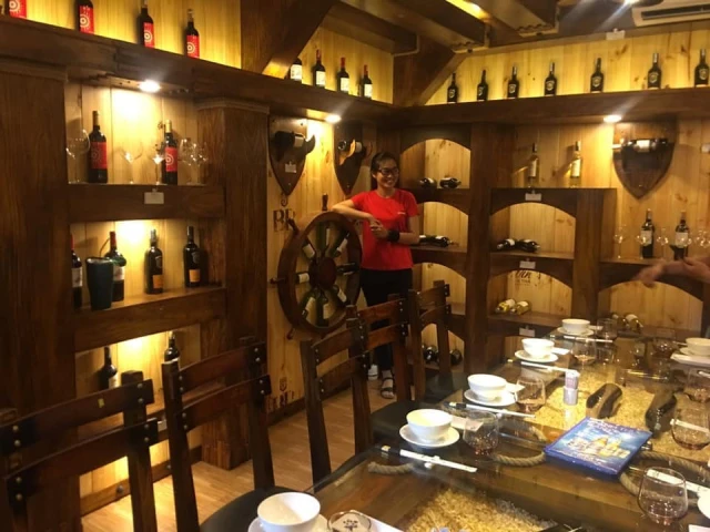 Sông Giồng - Thân Văn Nhiếp - không gian 2