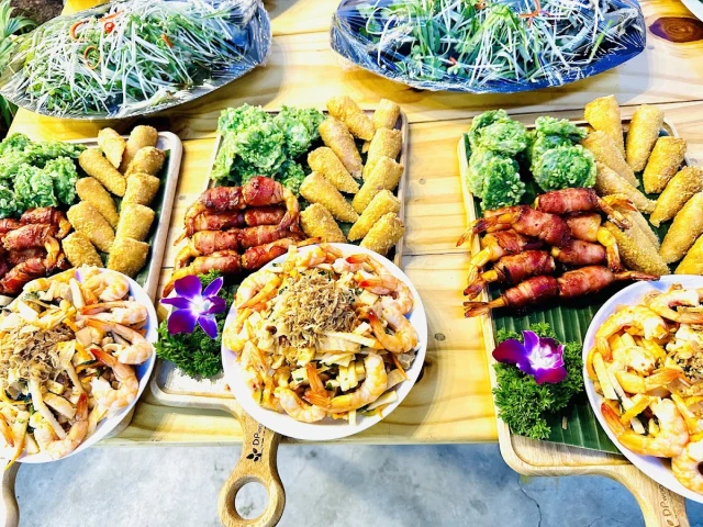 Hải Sản Hưng Phát - Tô Ký