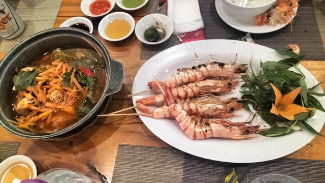 Hải Sản Hưng Phát - Tô Ký