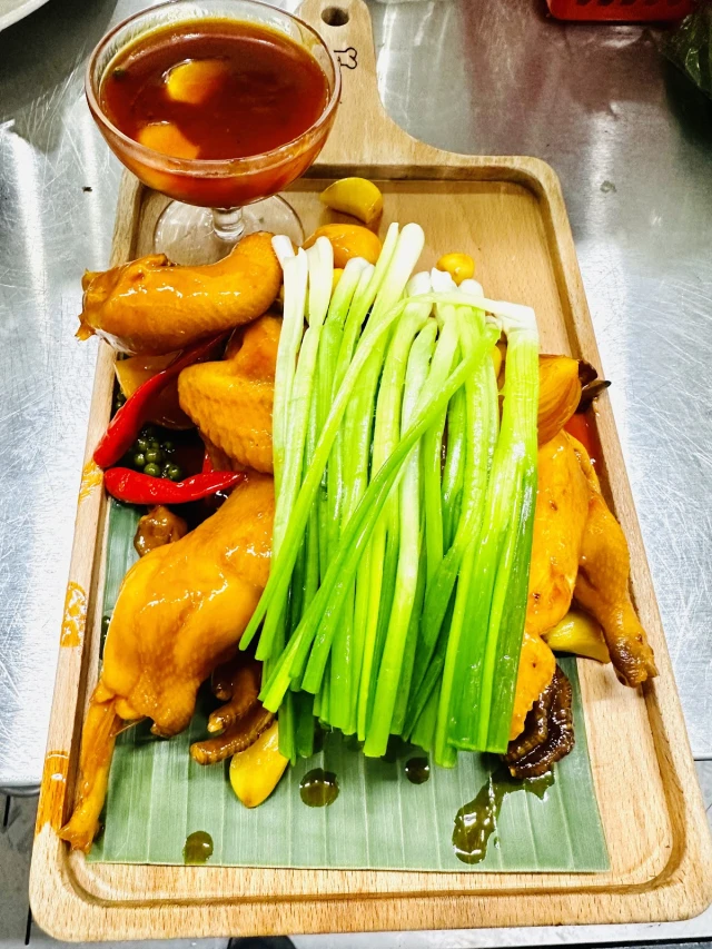 Hải Sản Hưng Phát - Tô Ký