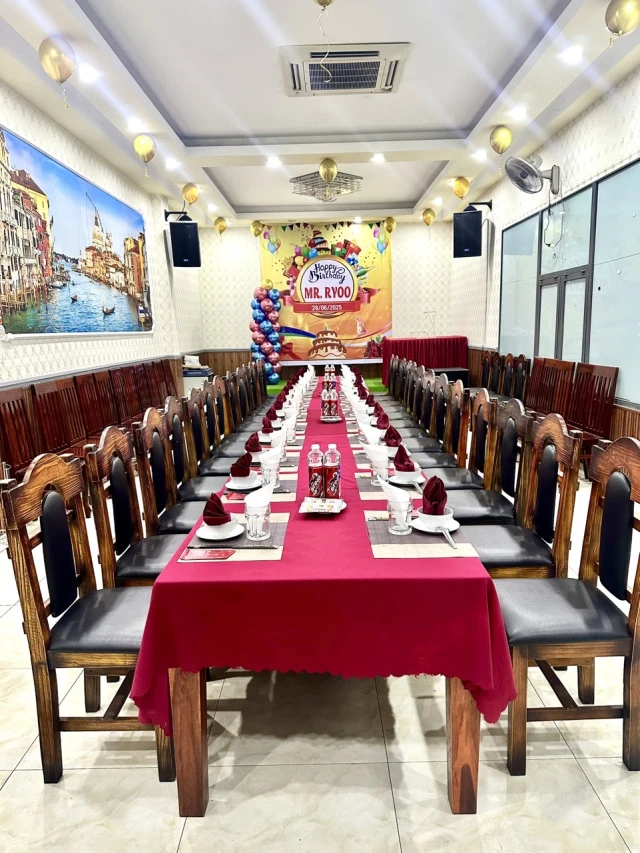 Hải Sản Hưng Phát - Tô Ký - không gian 4