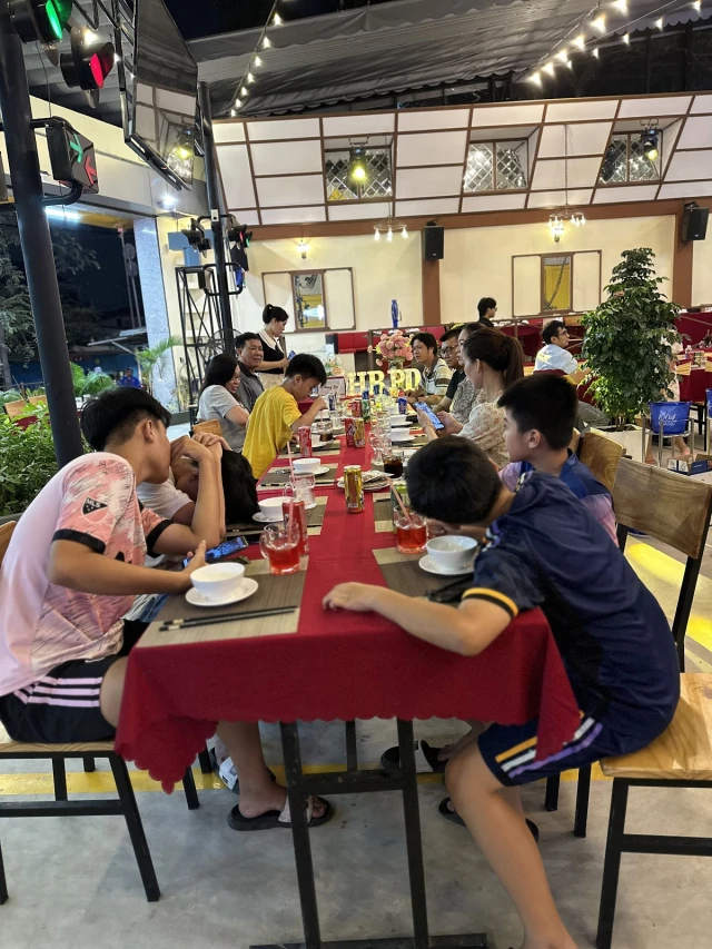 Hải Sản Hưng Phát - Tô Ký - không gian 6
