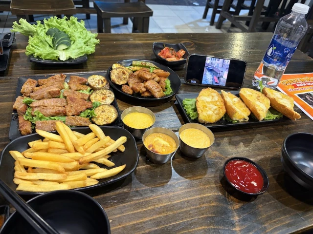 Bò 5S - Đinh Tiên Hoàng